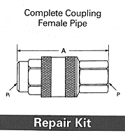 FD69 REPAIR KIT